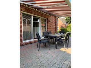 Casa per le vacanze Greetsiel Registrazione all'aperto 5