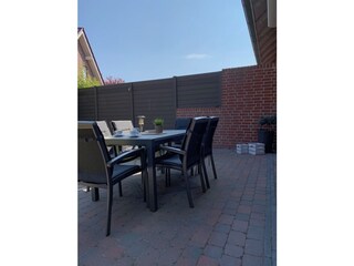 Casa per le vacanze Greetsiel Registrazione all'aperto 6