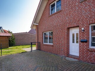 Casa per le vacanze Greetsiel Registrazione all'aperto 36