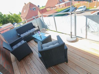 Ferienwohnung Greetsiel Außenaufnahme 3