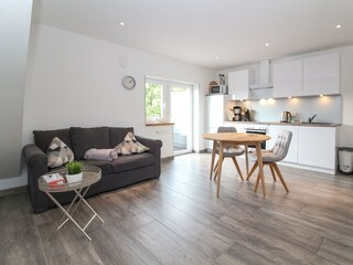 Ferienwohnung Greetsiel Ausstattung 4