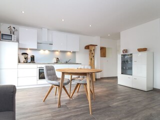 Ferienwohnung Greetsiel Ausstattung 5