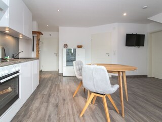 Ferienwohnung Greetsiel Ausstattung 6