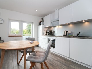 Ferienwohnung Greetsiel Ausstattung 8