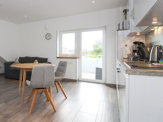Ferienwohnung Greetsiel Ausstattung 7