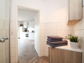 Ferienwohnung Greetsiel Ausstattung 12