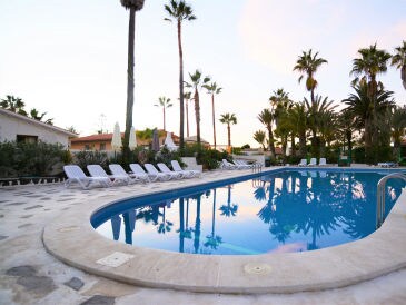 Ferienwohnung Tenerife Chayofa Lounge