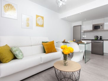 Ferienwohnung Bristol Sunset Beach -Junior Suite
