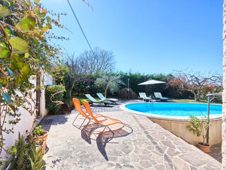 Villa Rovinjsko Selo Grabación al aire libre 10