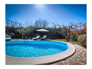 Villa Rovinjsko Selo Grabación al aire libre 5