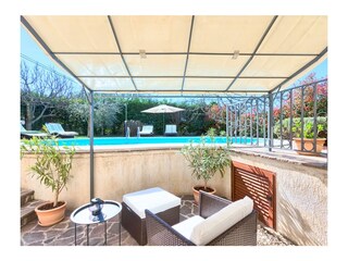 Villa Rovinjsko Selo Grabación al aire libre 8