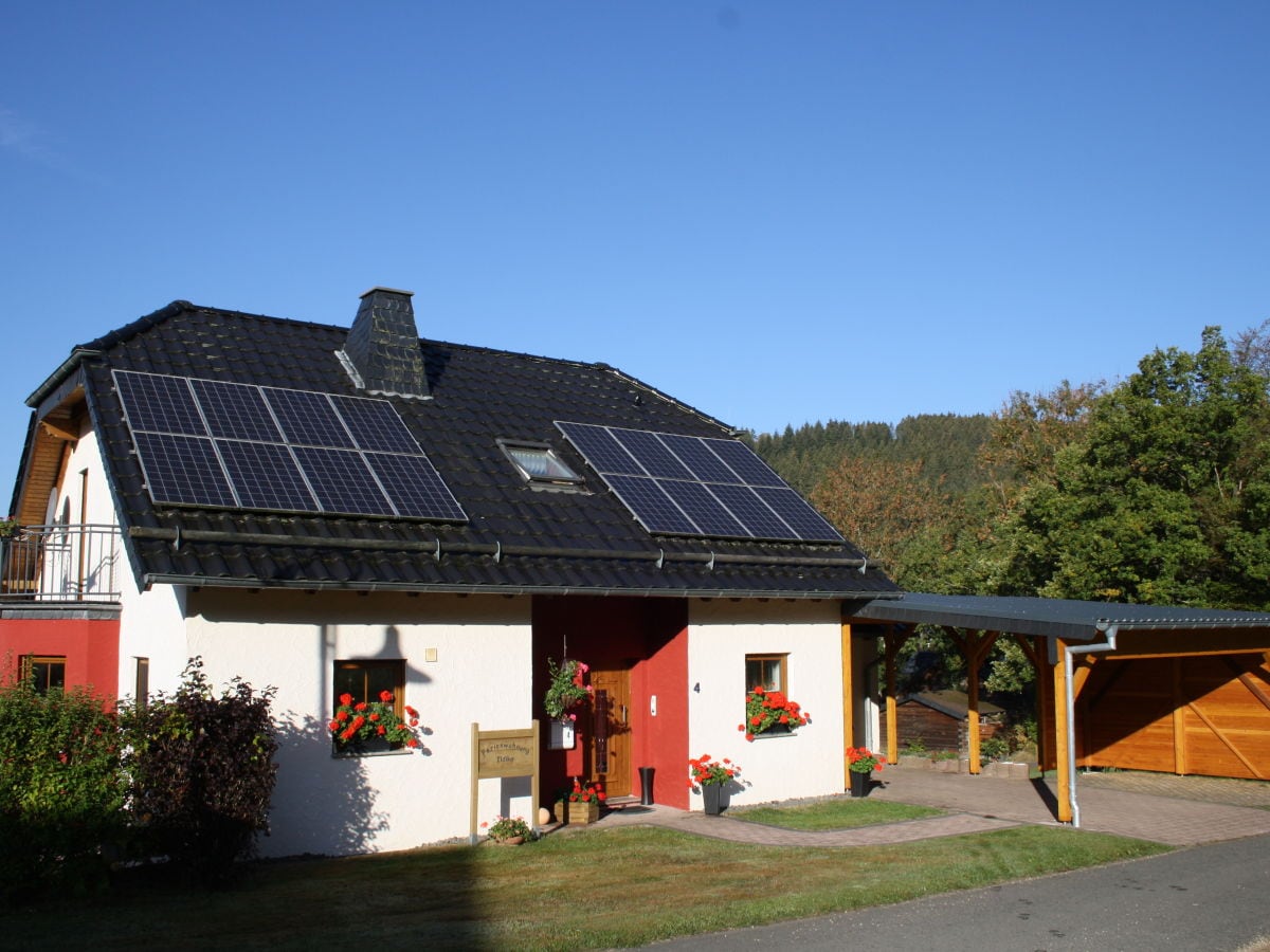 Ferienwohnung Hohenfels-Essingen Außenaufnahme 1