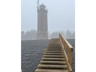 Böhler Leuchtturm im November