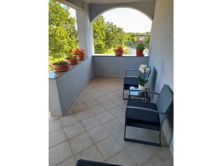 Appartement de vacances Umag Enregistrement extérieur 11