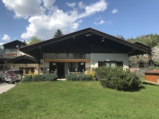 Vakantieappartement Seeboden Buitenaudio-opname 2