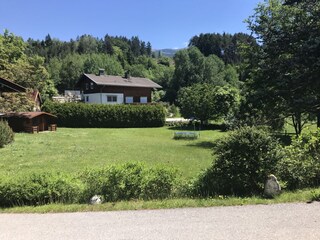 Vakantieappartement Seeboden Buitenaudio-opname 4