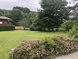 Vakantieappartement Seeboden Buitenaudio-opname 5