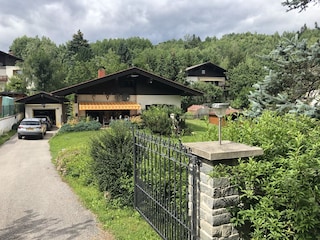 Vakantieappartement Seeboden Buitenaudio-opname 1
