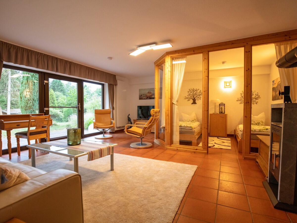 Apartamento de vacaciones Hümmel Características 1