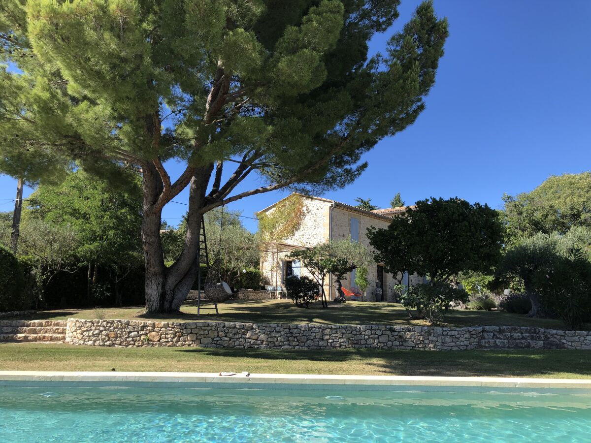 Casa per le vacanze Garrigues-Sainte-Eulalie Registrazione all'aperto 1