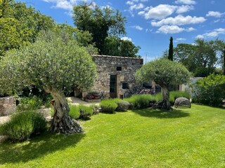 Casa per le vacanze Garrigues-Sainte-Eulalie Registrazione all'aperto 18