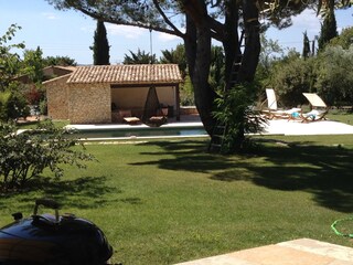 Casa per le vacanze Garrigues-Sainte-Eulalie Registrazione all'aperto 3