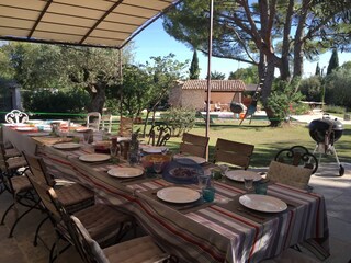 Casa per le vacanze Garrigues-Sainte-Eulalie Registrazione all'aperto 4