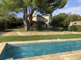 Casa per le vacanze Garrigues-Sainte-Eulalie Registrazione all'aperto 2