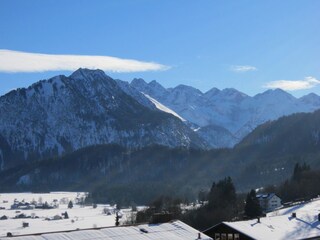 Blick nach rechts (Süden)
