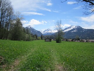 Oberstdorfer Berge