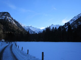 Im Trettachtal