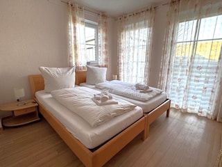 Schlafzimmer vorne