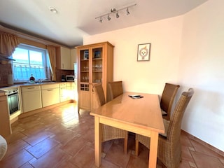 Essbereich/Kochbereich