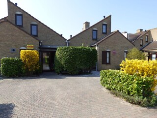 Casa per le vacanze Cadzand-Bad Registrazione all'aperto 4