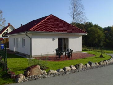 Bungalow Ferienhaus im Seepark