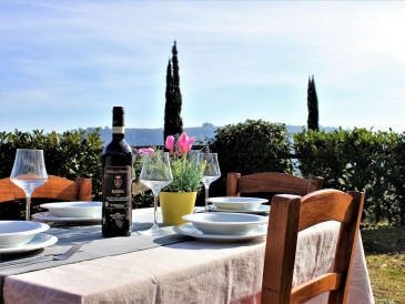 Holiday apartment Villa Bagnano Apartment Ponente