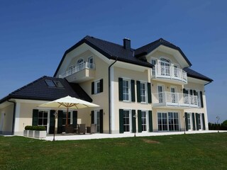 Vakantieappartement Strasswalchen Buitenaudio-opname 3