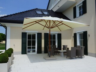 Holiday apartment Strasswalchen Outdoor Recording 6