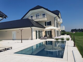 Vakantieappartement Strasswalchen Buitenaudio-opname 5