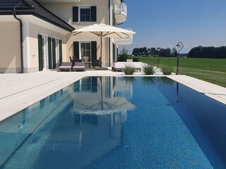 Vakantieappartement Strasswalchen Buitenaudio-opname 4