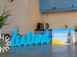 Vakantiehuis Oostkapelle Kenmerken 4