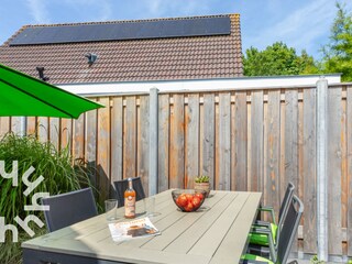 Ferienhaus Oostkapelle Umgebung 16