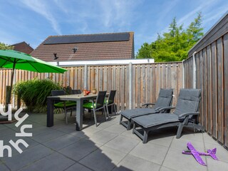 Vakantiehuis Oostkapelle Omgeving 17