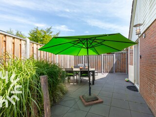 Casa per le vacanze Oostkapelle Ambiente 20