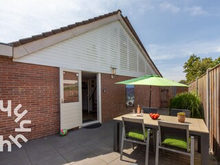 Vakantiehuis Oostkapelle Buitenaudio-opname 1