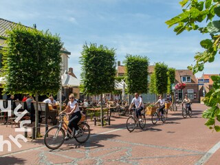 Casa per le vacanze Oostkapelle Ambiente 23