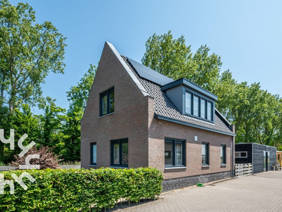 Vakantiehuis Domburg Buitenaudio-opname 1