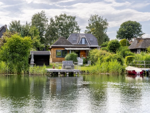 Ferienhaus Schaalseehobbit