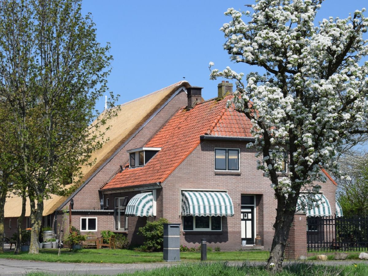 The Puurderij is a farm-house dating back to 1935.