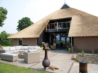 Appartement Nijeveen Buitenaudio-opname 4